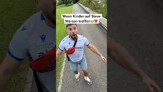 Steve, a man with heart🤣❤️ #comedy #humor #switzerland #tronimo#stevemerson