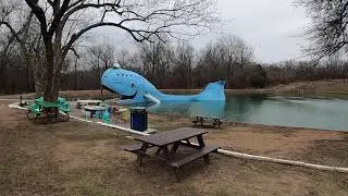 The Blue Whale Catoosa Oklahoma route 66