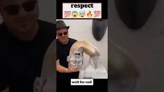 respect 😱🤯🔥
