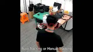 BULB PTZ V380 PRO IP CAMERA NIGHT VISION AUTO TRACKING