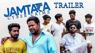 JAMTARA cyber crime | OFFICIAL TRAILER @badmaash group