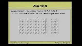 Finite element methods in scientific computing: Lecture 21.65