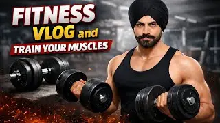 Fitness vlog2 #gym #workout #motivational #qatar #fyp #fitspo #goodvibes #shorts #gymlife #fitindia 
