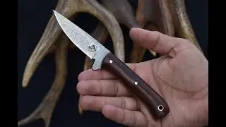 Knives Ranch Fixed Blade EDC Knife