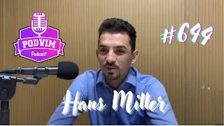 HANS MILLER ( VEREADOR POR APARECIDA DE GOI&Acirc;NIA) - PODVIM #644
