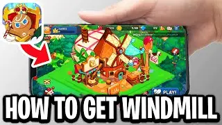 How To Unlock Windmill In Cookie Run Kingdom - Full Guide