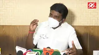 மு.க.ஸ்டாலினை புகழ்ந்து தள்ளிய முன்னாள் சுகாதாரத்துறை அமைச்சர் விஐயபாஸ்கர் | Tamil News | 96tv