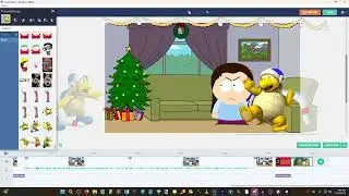 BehindTheGo!Animate: Boomerang Bro Escapes From Italy/Grounded (S12EP1) (Part 1)