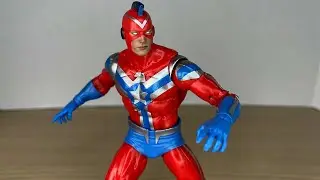 McFarlane Toys DC Multiverse Gold Label Target Exclusive Commander Steel Action Figure Review