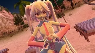♫ [MMD] Deep Blue Town ♫