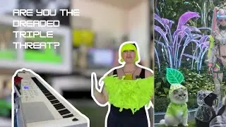 Are you that dreaded triple threat too? #video 