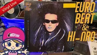 【レコードDead Or Alive - You Spin Me Round〜80年代のDISCOを適当に流します。