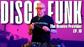 Disco Funk Mix | Modern Disco Funk Grooves with High-Energy Dancefloor Flow