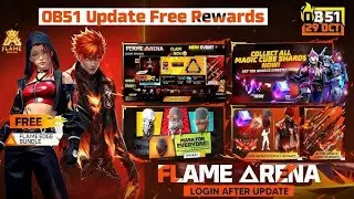🔥 Free Fire All Bundle & Items Review | HRK, OBS1, Angelic Theme, Sugar Skull & More | FFWS 2025 