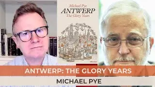 ANTWERP: The Glory Years | Michael Pye