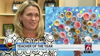 Getting Results in Our Schools - Samantha Neff (2019 TOY)