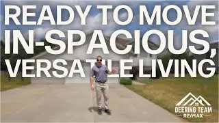 Ready to Move In! | Versatile Living Space in Desirable Woodcrest Estates | 5909 Maple Bend