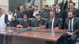 Breaking: Iman Mazari & Hadi Ali Case Hearing | Islamabad High Court Update