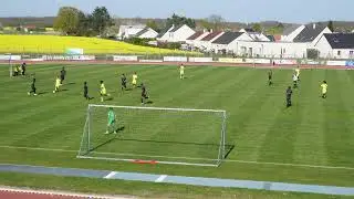 Fleury vs USO U13R1 final festival Loiret  2ème mi-temps 05/04/2025