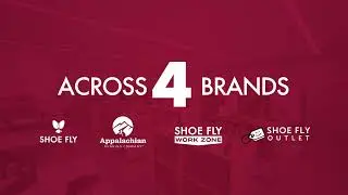 Introducing: EXPANDED Shoe Fly and AppRunCo Altoona!