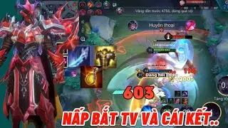 Teem Bạn Chơi Nấp Bắt Triệu Vân Và Cái Kết Nghĩ Sao Đòi Chơi Bài Đó | Liên Quân