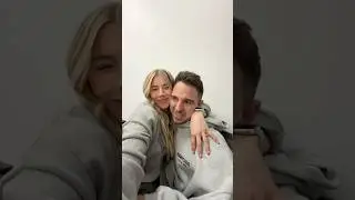 Surprising my husband with my new hair
