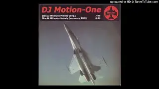 Dj Motion One - Ultimate Melody (Original)