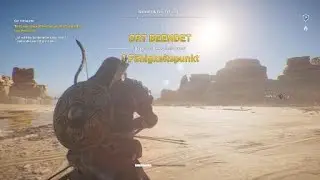 Assassin's Creed&reg; Origins - Quadesch and Reschef Warelephants noobish, undergeared, underleveled