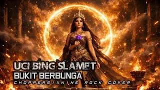 UCI BING SLAMET - BUKIT BERBUNGA (COVER By ChopperSixNine)