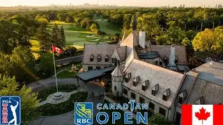 2022 Canadian Open - Round 1 (PGATOUR2K21)