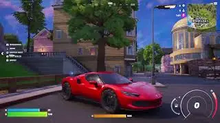 Fortnite Victory Royal #85 Solo K