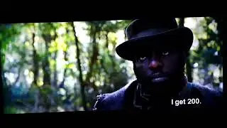 Gideon meet with bigger long scene
