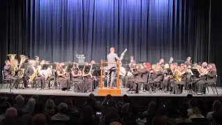 &ldquo;Fanfare 1127&rdquo;by Patrick Roszell