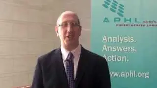 Welcome to APHL's 2013 Annual Meeting!