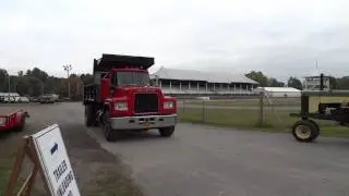 Mack Dump Trucks - Modern Classics