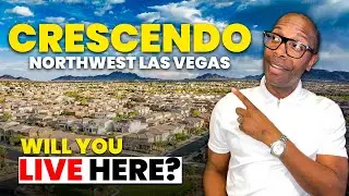 Inside the Crescendo Northwest Model Las Vegas | Luxury Retirement Communities Las Vegas Nevada