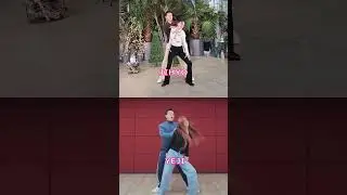 JYP Changed Man Challenge with #jihyo x #yeji #twice #트와이스 #twice5thworldtour #jyp #지효 #itzy #있지