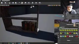 Unreal Engine Asset Review: Populate Books