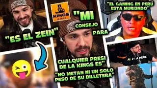 SIDERAL EXPLICA EL PORQUE EL CONTENIDO GAMING EN PER&Uacute; ESTA MU3RT0//JUANSGUARNIZO HABLA DE LA KL