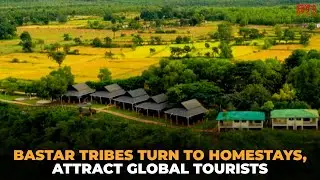 Tribal Bastar finds new identity through homestays and tourism