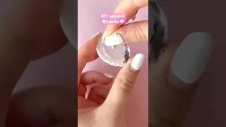 DIY seashell candles🤍