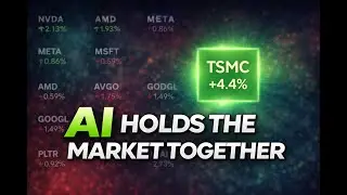 TSMC Ignites Chip-Led Rebound as AI Infrastructure Takes the Lead | Jan 15, 2026