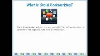 Increase exposure with Social Bookmarking and Website Directories