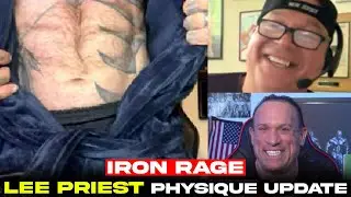 LEE PRIEST'S AB CHECK! | Palumbo, Priest, Jimmy The Bull | Iron Rage