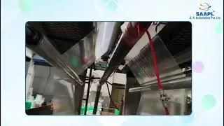 Successful Upgrade 3 Layer blown film machine at Sri lanka