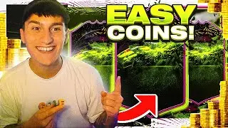 EASIEST WAY TO MAKE COINS IN FIFA 21! | FIFA 21 Ultimate Team Trading Tips