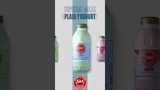 Indulge in the creamy goodness of Supreme Miles Yoghurt!