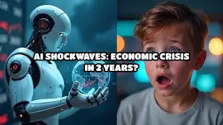 AI Shockwaves: Economic Crisis in 2 Years?