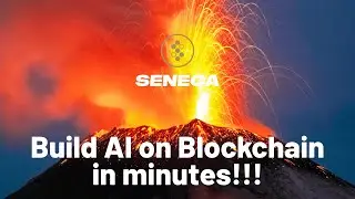 AI on Blockchain: Build confidential AI dApps in minutes!