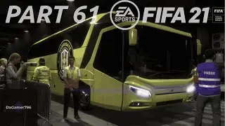 FIFA 21 | Карьера тренера | Премьер-лига &mdash; Харрогейт Таун | Часть 61